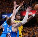 Hasil Final NBA: Indiana Pacers Bungkam Oklahoma City Thunder 116-107