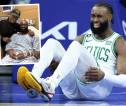 Jaylen Brown Jalani Operasi Lutut Yang Mengganggu Selama Babak Playoff