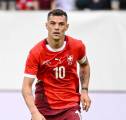 Milan Targetkan Granit Xhaka, Tetapi Kesepakatan Tidak Akan Mudah