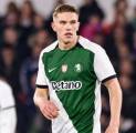MU & Arsenal Gigit Jari, Sporting Tak Mau Lepas Viktor Gyokeres Murah