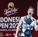 Pelatih Indonesia Nova Armada Puji Kegigihan Chou Tien Chen
