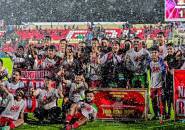 Persijap Jepara tak Ingin Sekadar Numpang Lewat di Liga 1