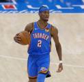 Shai Gilgeous-Alexander Kesulitan Menembus Pertahanan Thunder