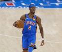 Shai Gilgeous-Alexander Kesulitan Menembus Pertahanan Thunder