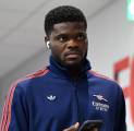 Thomas Partey Akhirnya Buka Suara Soal Masa Depannya di Arsenal