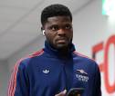 Thomas Partey Akhirnya Buka Suara Soal Masa Depannya di Arsenal