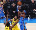 Thunder Bikin Banyak Kesalahan Sendiri Saat Tumbang di Game 3 Versus Pacers