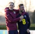 Tuchel: Jordan Henderson adalah Standar Emas Semangat Timnas Inggris
