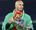 VfL Wolfsburg Resmi Tunjuk Paul Simonis sebagai Pelatih Baru