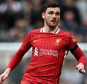 Andy Robertson Beri Kabar Terkini Terkait Masa Depannya di Liverpool