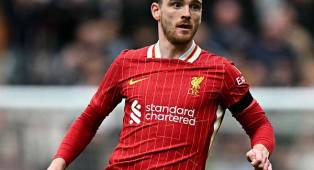 Andy Robertson Beri Kabar Terkini Terkait Masa Depannya di Liverpool