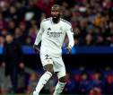 Antonio Rudiger Bicara Dua Insiden Sepanjang Musim 2024