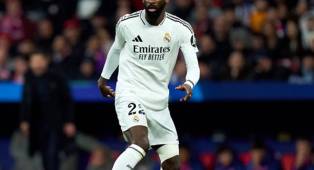 Antonio Rudiger Bicara Dua Insiden Sepanjang Musim 2024