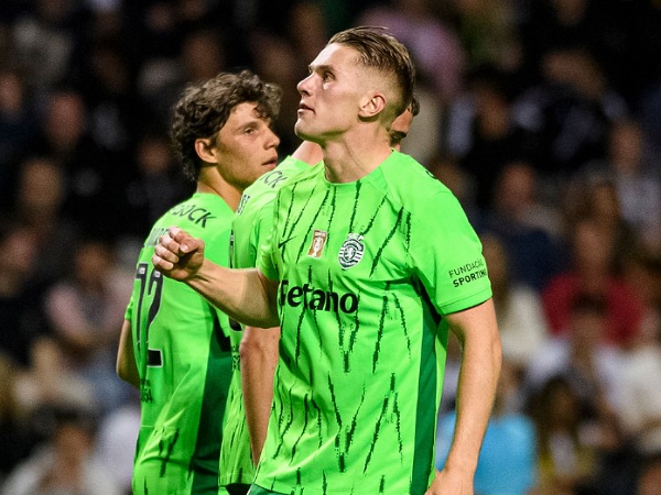 Arsenal Tancap Gas! Transfer Viktor Gyokeres Segera Diresmikan?