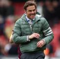Cari Pengganti Thomas Frank, Brentford Incar Scott Parker