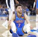 Chet Holmgren Berharap Bisa Bermain Lebih Baik di Game 4