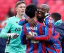 Crystal Palace Hampir Pasti Bakal Tampil di Liga Europa