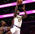 Dorian Finney-Smith Jalani Operasi Sembuhkan Pergelangan Kakinya