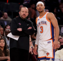 Josh Hart Bela Tom Thibodeau Yang Baru Saja Dipecat
