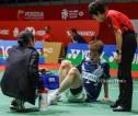 Kenneth Jonassen Dukung Ng Tze Yong Berobat ke Luar Negeri