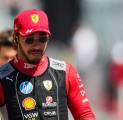 Lewis Hamilton Menepis Rumor Ingin Meninggalkan Ferrari