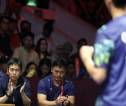 Pengalaman Hendra Setiawan Tampil Pertama Kali Sebagai Pelatih di Istora
