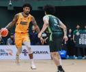 Satria Muda Pertamina Ganti Le'Bryan Nash Dengan Shannon Evans II