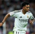 Tak Cocok dengan Taktik Alonso, Real Madrid Buka Peluang Lepas Rodrygo Goes