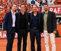 Terkait Rivalitas Dengan Bintang Ini, Novak Djokovic Seperti Dianaktirikan