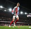 Transfer Cambiaso Sulit, AC Milan Beralih Bidik Zinchenko