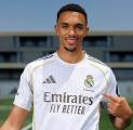 Trent Alexander-Arnold Klarifikasi Pernyataannya Soal Real Madrid