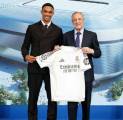 Usai Jadi Pemain Madrid, Trent Alexander-Arnold: Terima Kasih Presiden!