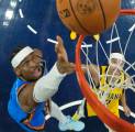 Aksi Heroik Shai Gilgeous-Alexander Bawa Thunder Menang di Game 4 Final