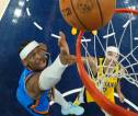 Aksi Heroik Shai Gilgeous-Alexander Bawa Thunder Menang di Game 4 Final