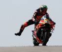 Brad Binder Komentari Hasil Uji Coba di Aragon