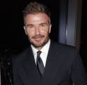 David Beckham Dapat Gelar Bangsawan dari Raja Inggris