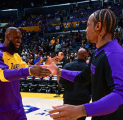 DeMar DeRozan Terkesan Dengan Ketahanan LeBron James