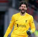 Didekati Galatasaray, Alisson Becker Berikan Penolakan
