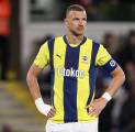 Edin Dzeko Siap Merapat ke Fiorentina Setelah Tinggalkan Fenerbahce