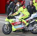 Fabio di Giannantonio Jelaskan Tujuan Tes di Aragon