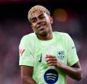 Gerard Pique Nilai Lamine Yamal Layak Menangkan Ballon d'Or