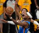 Hasil Final NBA: Oklahoma City Thunder Bekuk Indiana Pacers 111-104