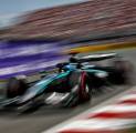 Hasil FP2 F1 GP Kanada: Russell Gemilang, Verstappen Merosot