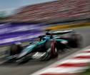 Hasil FP2 F1 GP Kanada: Russell Gemilang, Verstappen Merosot