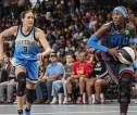 Hasil WNBA: Atlanta Dream Jungkalkan Chicago Sky 88-70
