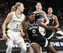 Hasil WNBA: Las Vegas Aces Taklukkan Dallas Wings 88-84