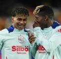 Lamine Yamal Konsisten Bujuk Nico Williams Gabung Barcelona