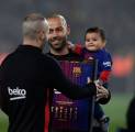 Legenda Barcelona Dukung Mastantuono Bersinar di Real Madrid