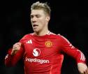 Masa Depan Rasmus Hojlund di MU Masih Abu-abu, Inter Siaga Satu
