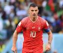 Milan Prioritaskan Datangkan Granit Xhaka dan Modric untuk Lini Tengah